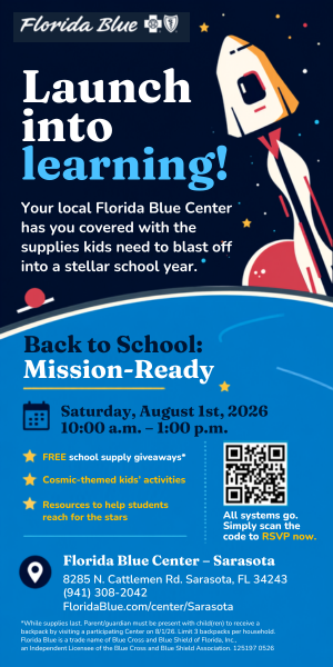 Florida Blue Back to School 